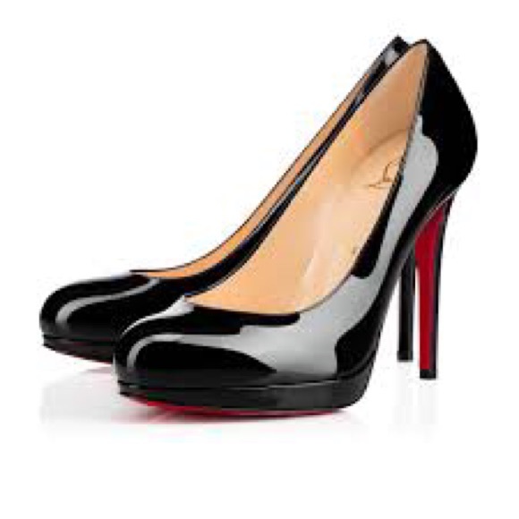 Christian Louboutin Simple Pump