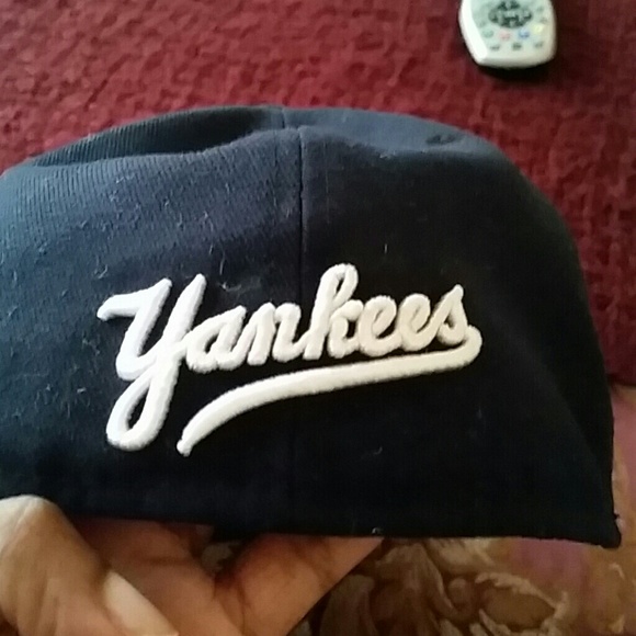 Derek Jeter "NY Yankees" Cap