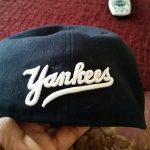 Derek Jeter "NY Yankees" Cap