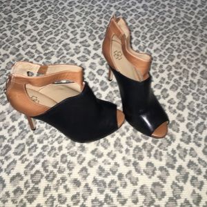 Ann Taylor 3 inch heels