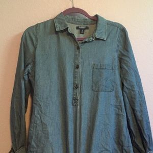 Chambray Shirt