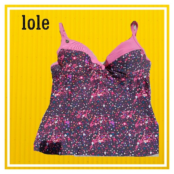 Lole Tankini Top
