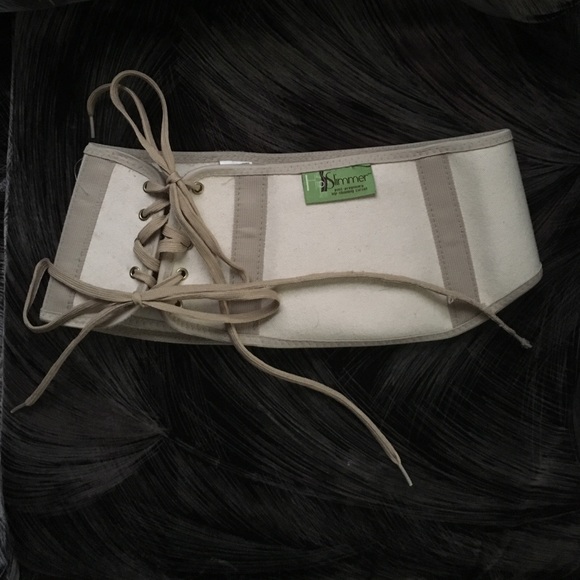 Hipslimmer post-preg hip corset