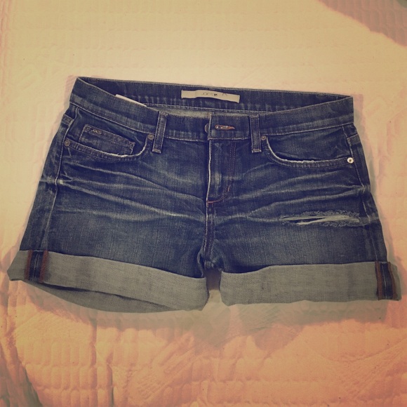 Joes's Jean Shorts