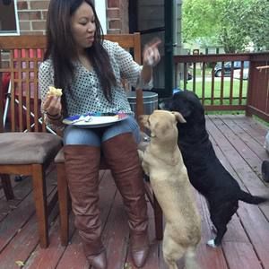 Meet your Posher, Diana