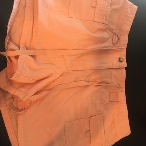 Peach Shorts