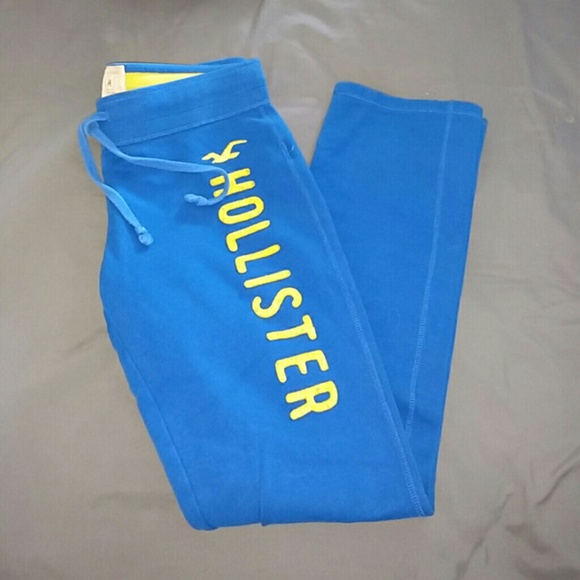 Hollister sweats