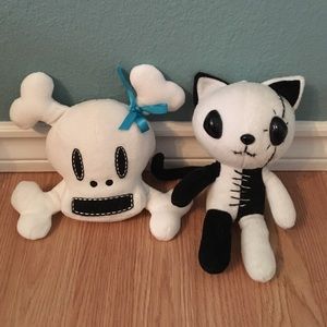 Gothic Stuff Animals