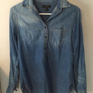 J.Crew Chambray Shirt