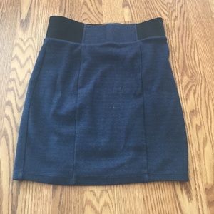 Pencil skirt