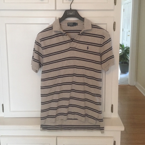 Men's Polo by Ralph Lauren sz M collared shirt
