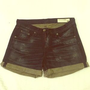 Rag & Bone jean shorts size 25