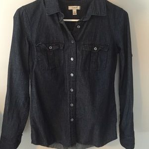 J.Crew Chambray Shirt