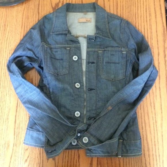 yanuk denim jacket