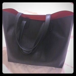 Black Tote Bag
