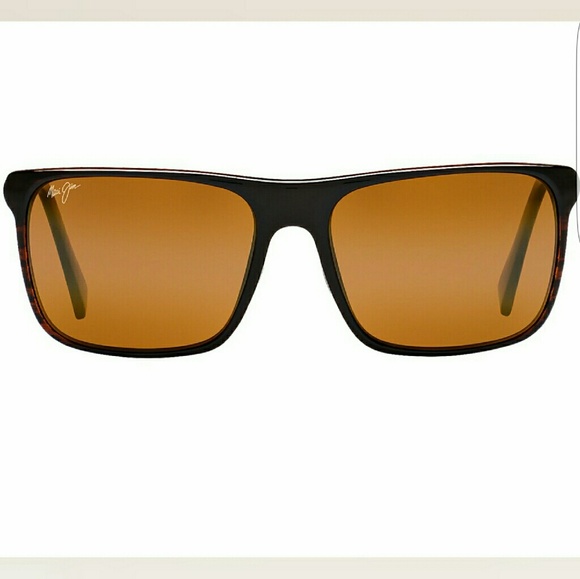 Maui Jim flat island