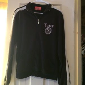 Juicy Couture zip up