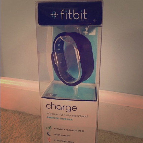 Fitbit Charge Fitness Watch