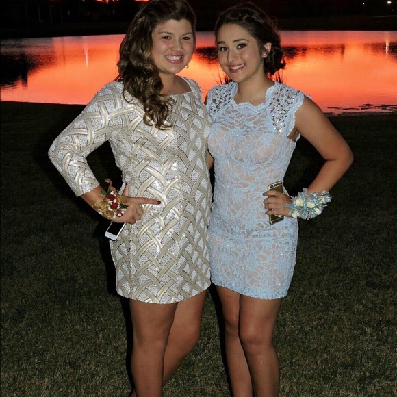 Homecoming dress!! - Picture 4 of 4