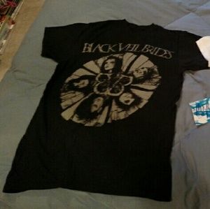 Black Veil Brides black tshirt