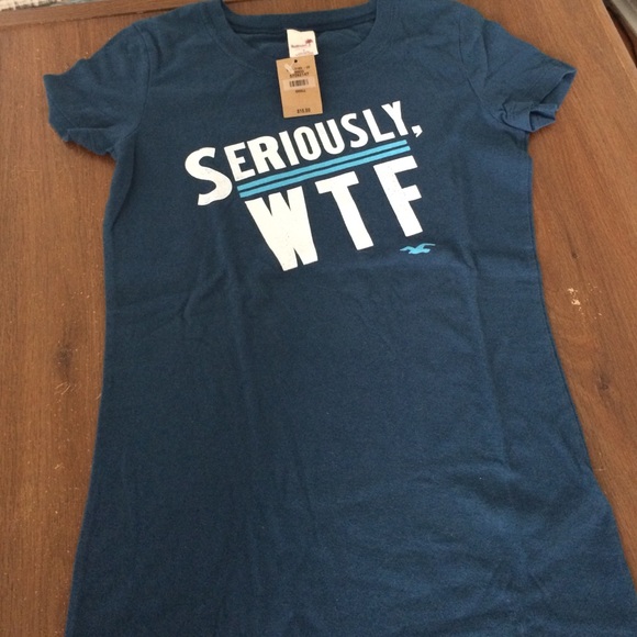 NWT Hollister T-shirt