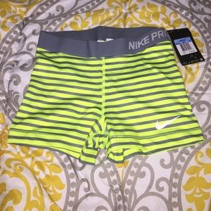 Nike pro Dri-Fit shorts