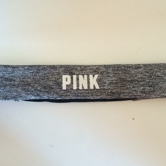 Pink headband