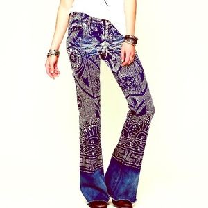 Discharge Bali Flare