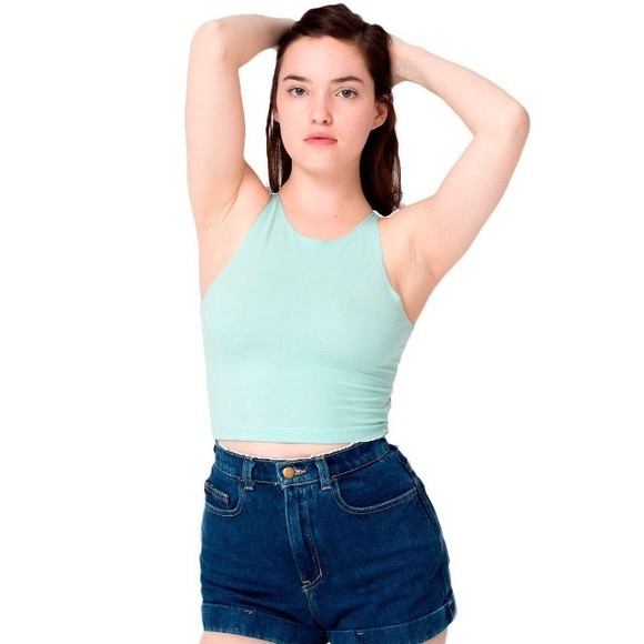 American appeal crop top. Brand new