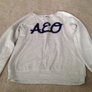 AEO sweater
