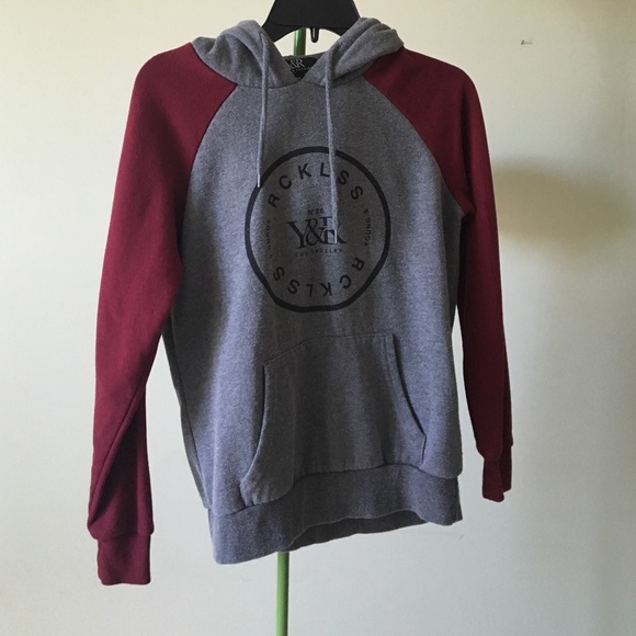 Y&R hoodie