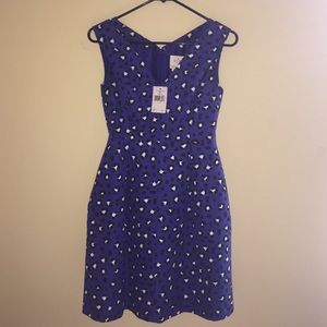 Cyber Cheetah Dawson Dress