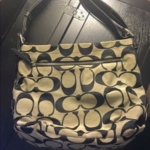 Coach purse