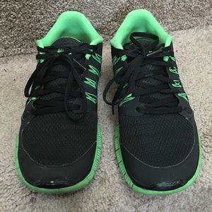 Nike ID 5.0 free runs