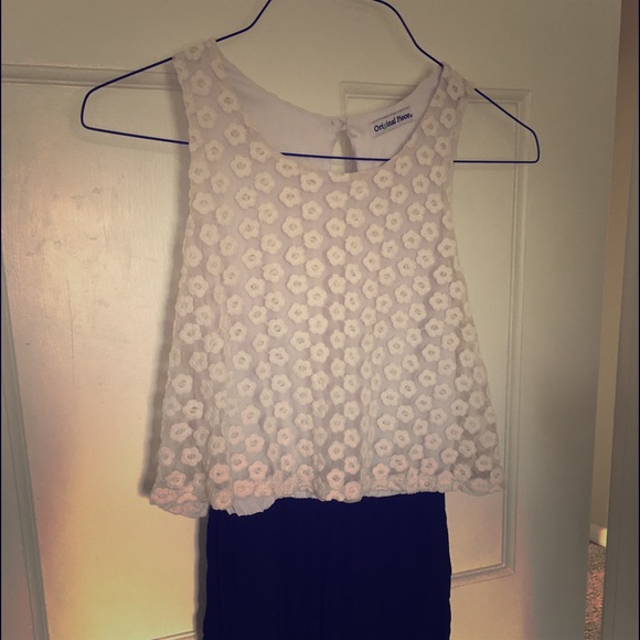 Original Piece Dresses & Skirts - Original Piece Romper
