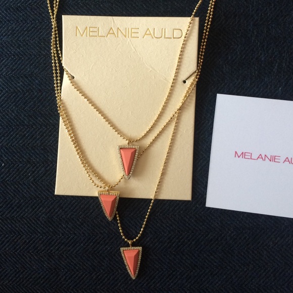 Melanie Auld necklace