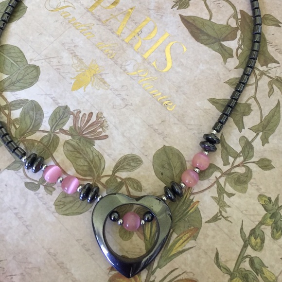 Heart Necklace
