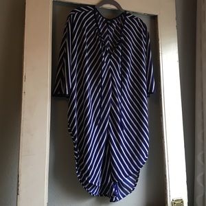 Beautiful tunic blouse!