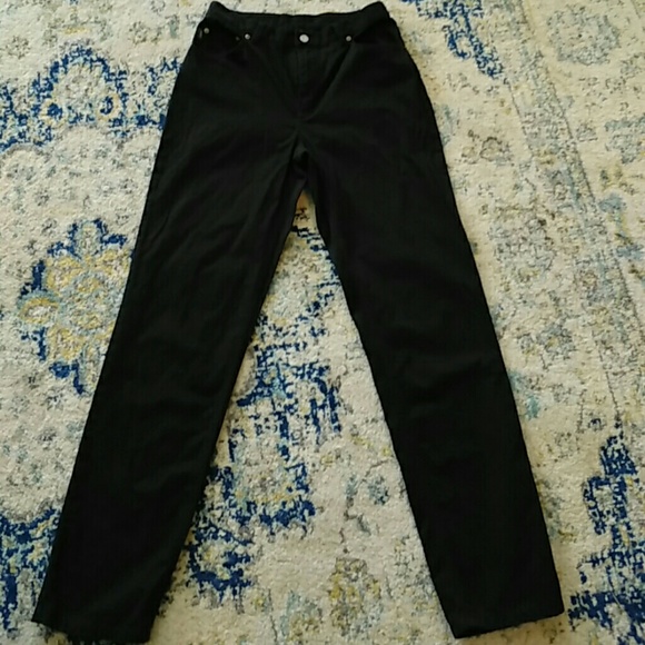 Ralph Lauren Jeans/Chinos Black Size 4