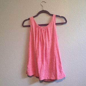 Pink Tank Top