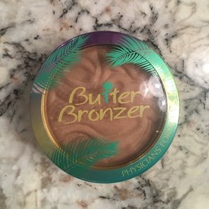Butter bronzer