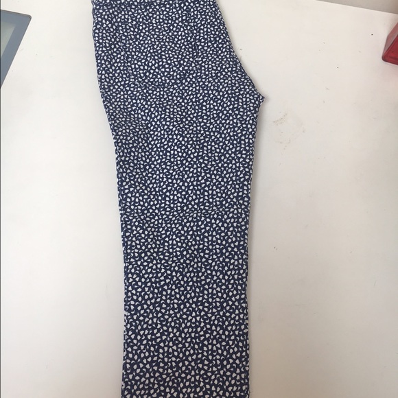 Navy Blue summer pants!!