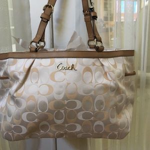 Coach handbag