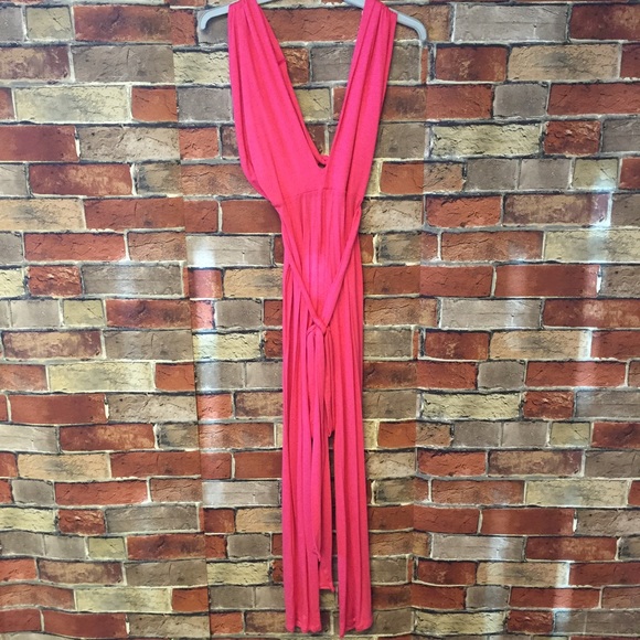 Very Sexy and Revealing RSJ Jumpsuit - Picture 2 of 4