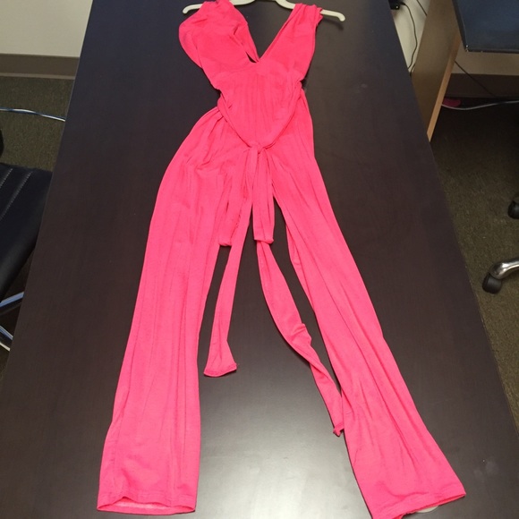 Very Sexy and Revealing RSJ Jumpsuit - Picture 3 of 4