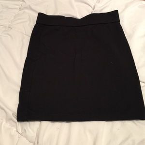 Mini skirt