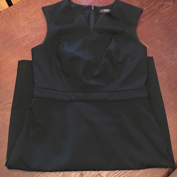 The Limited sheath dress, worn once! Perfect LBD!