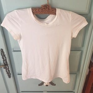 Nike work out top