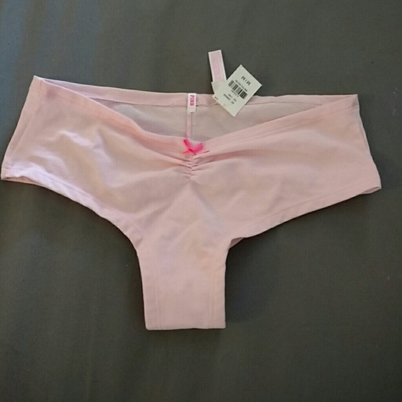 PINK boyshorts