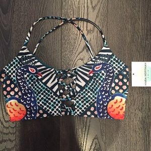 Mara Hoffman Bikini Top